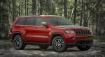 Jeep Grand Cherokee Trailhawk 2016 года